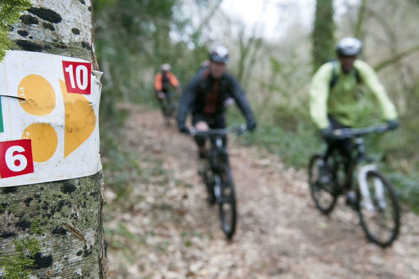 Troiadoù bale MTB