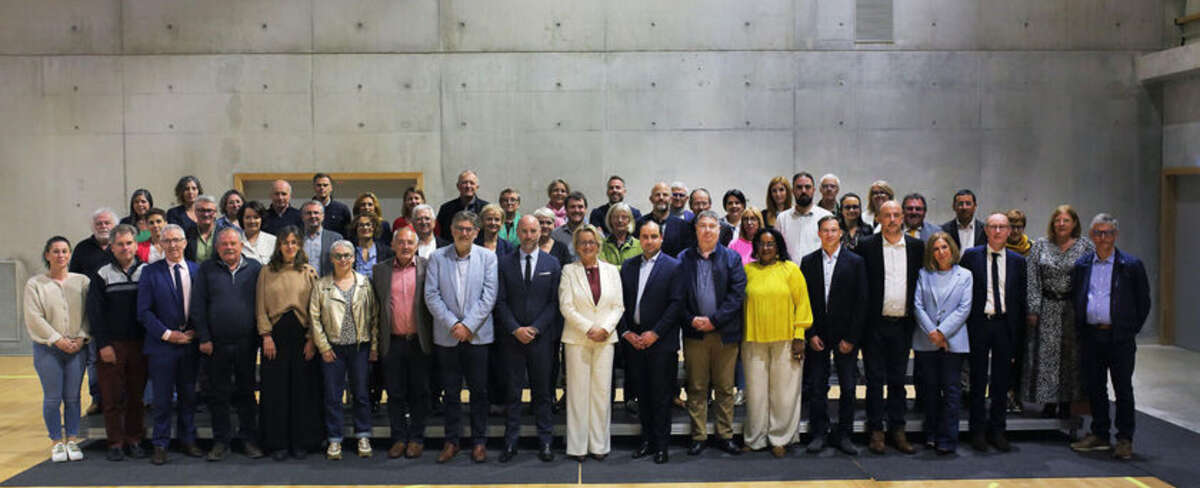 Kuzul-kumuniezh nevez Kemper Breizh-Izel