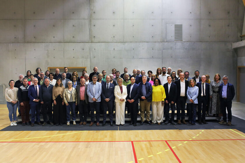 Kuzul-kumuniezh nevez Kemper Breizh-Izel